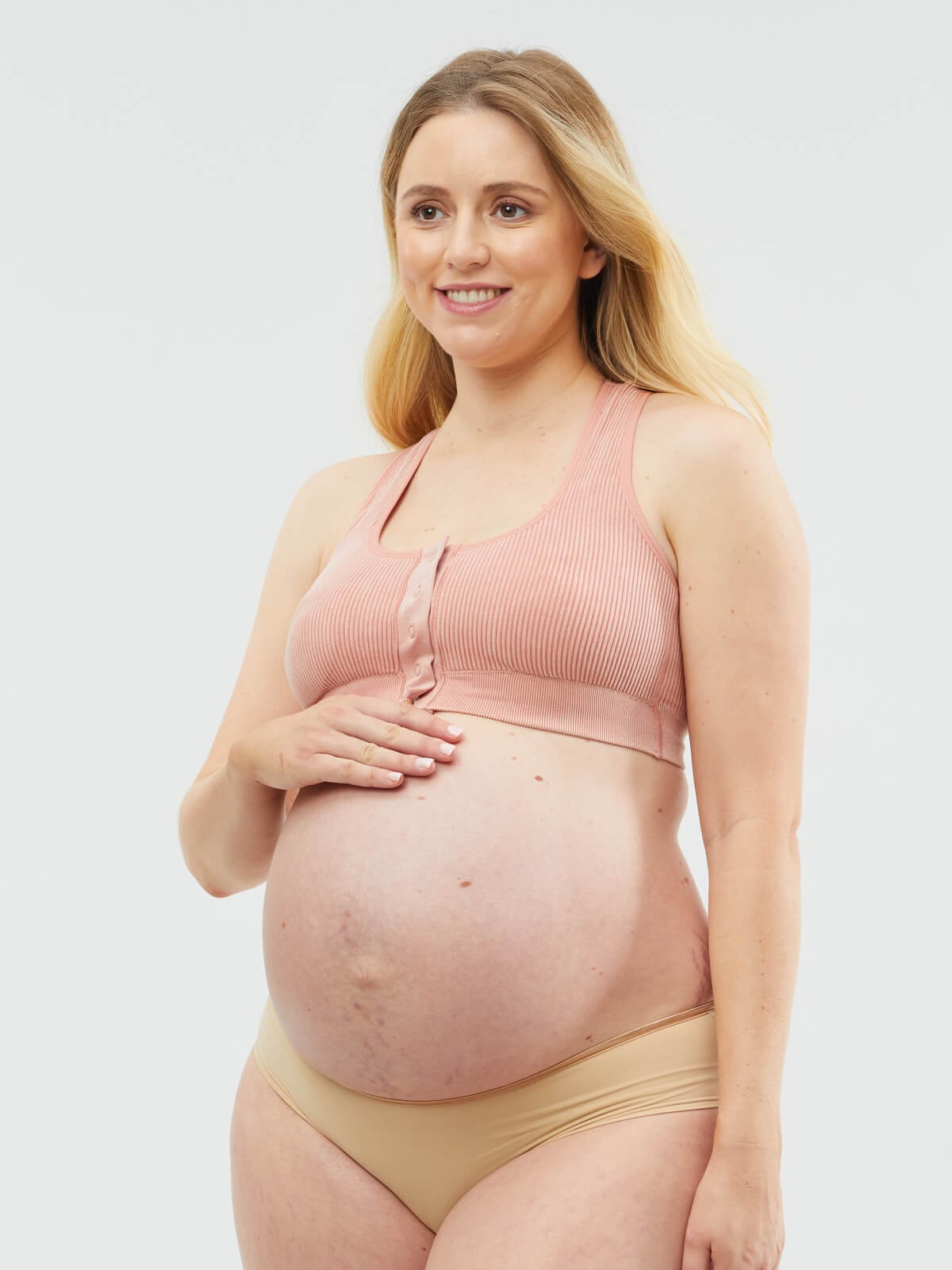 Organised Maternity Tote Bag
